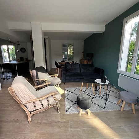 Maison 8 Pers A 900 M De La Mer Au Calme Во-сюр-Мер Екстериор снимка